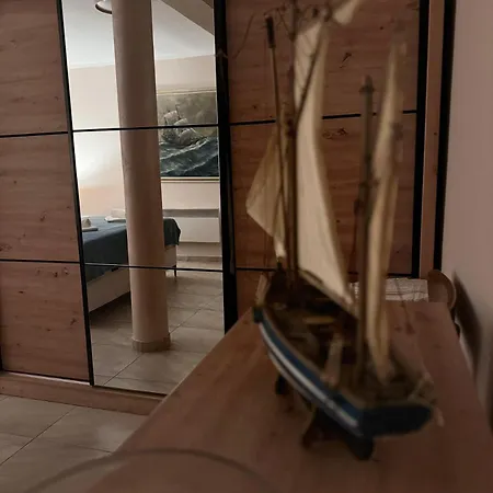 Apartman Sicilija بيت ضيافة بودغوريتْسا