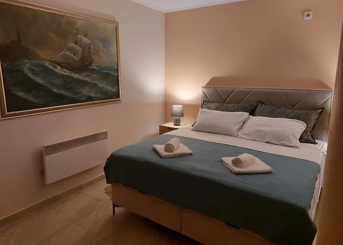 בית הארחה Apartman Sicilija