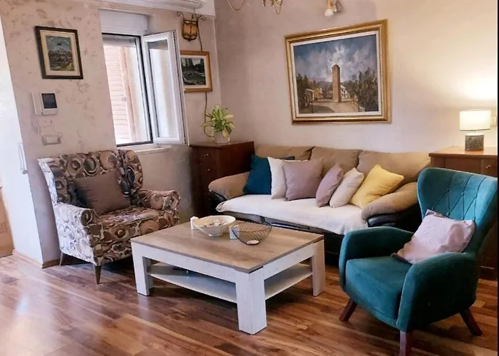 בית הארחה Apartman Sicilija פודגוריצה