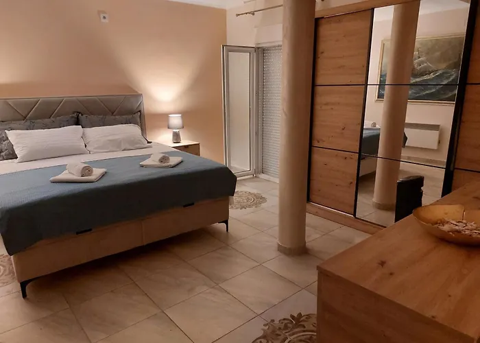 בית הארחה Apartman Sicilija