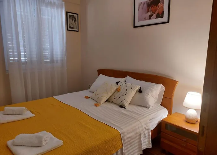 בית הארחה Apartman Sicilija