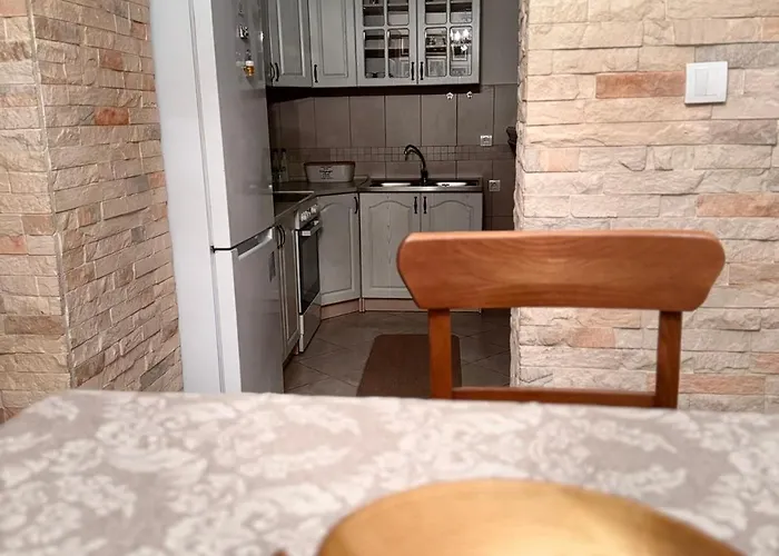 Apartman Sicilija בית הארחה פודגוריצה