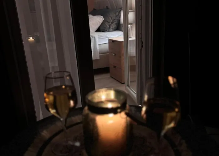 בית הארחה Apartman Sicilija פודגוריצה