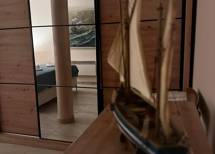 Apartman Sicilija بيت ضيافة بودغوريتْسا